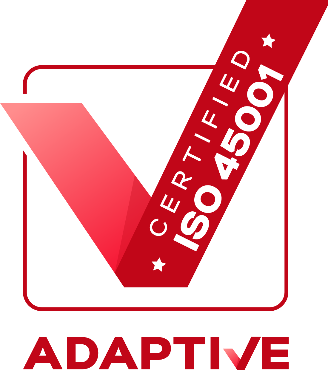 ISO 45001 certification mark
