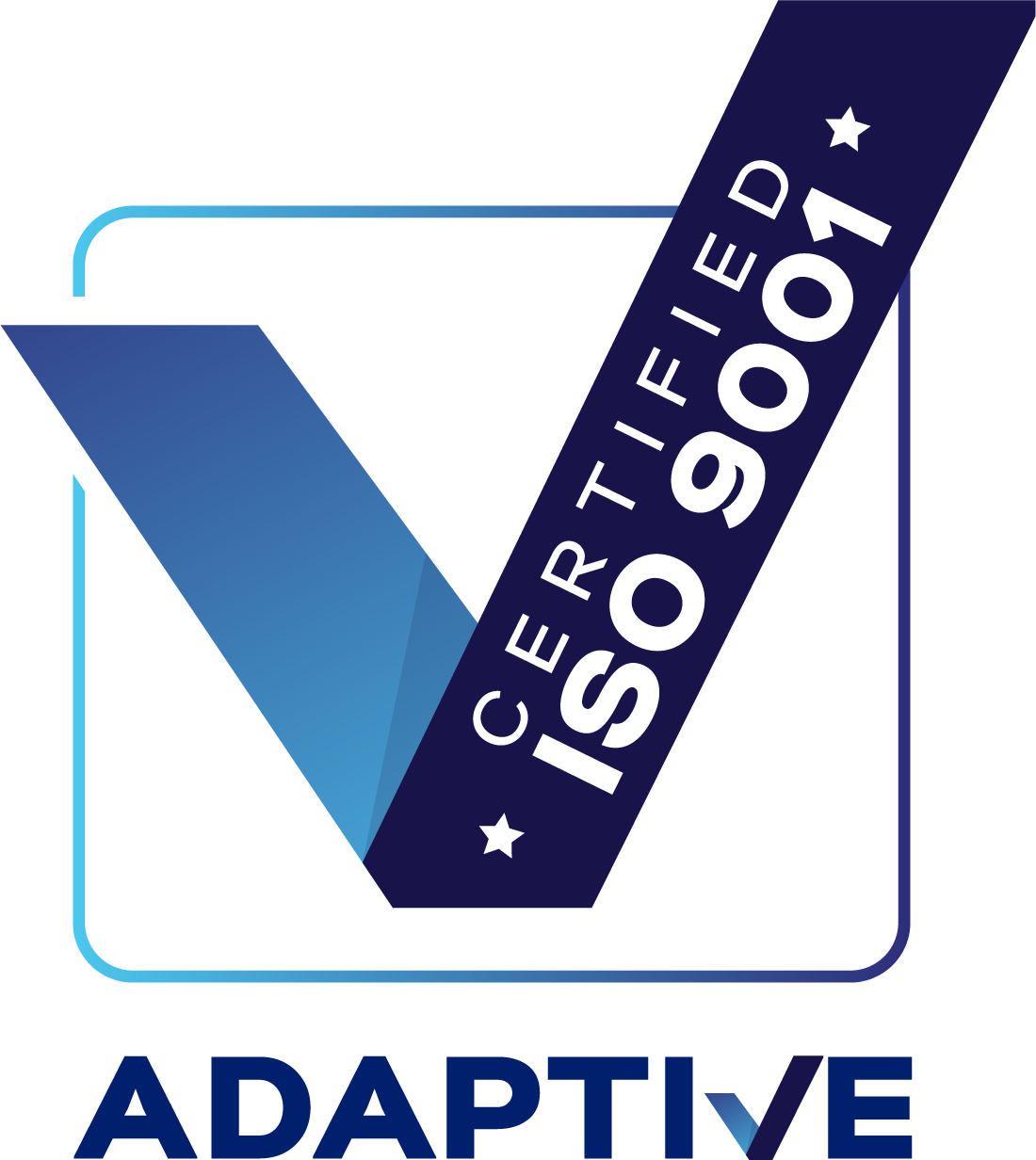 ISO 9001 certification mark