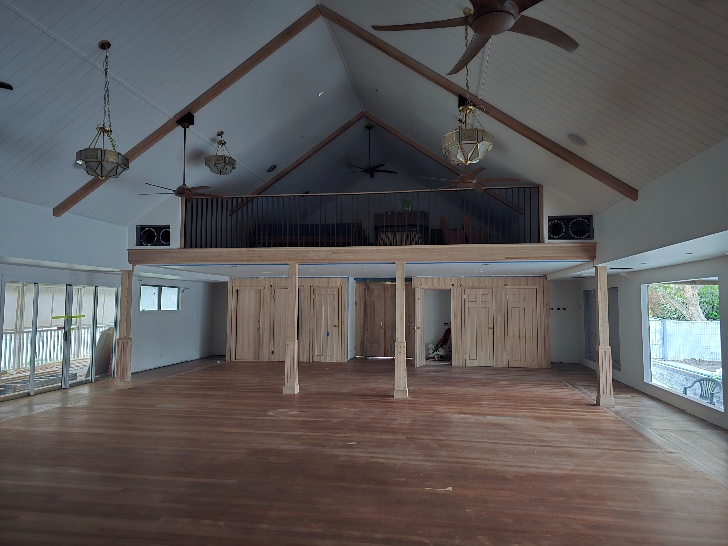 Renovation of Oxley Church – 02