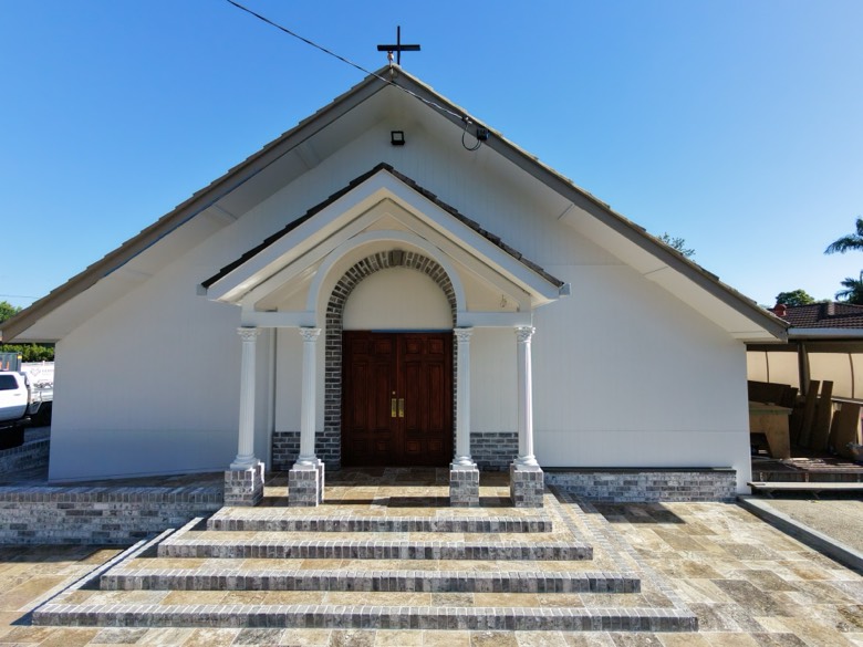 Renovation of Oxley Church – 04