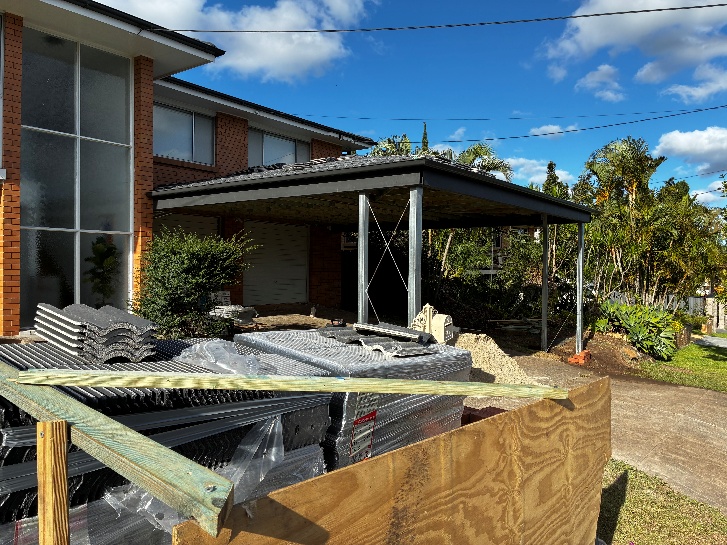 Mansfield Carport Works