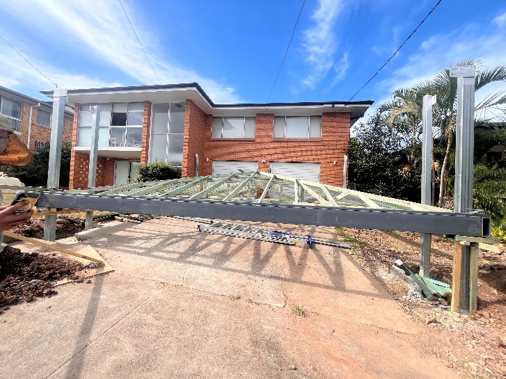 Mansfield Carport Works – 02