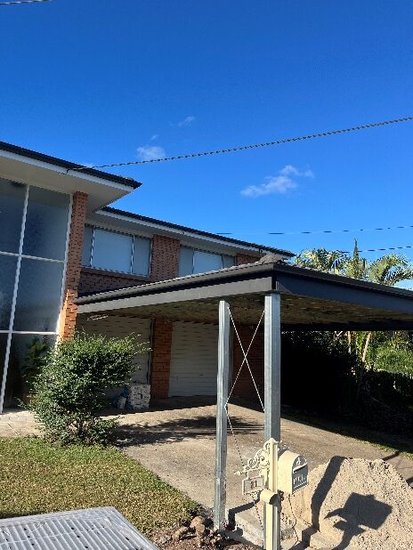 Mansfield Carport Works – 04