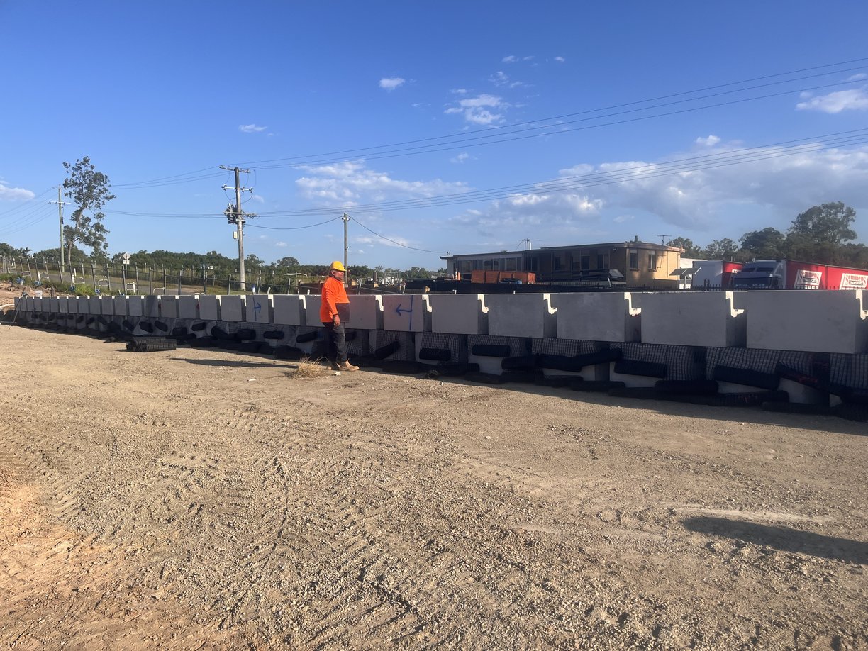 Wacol Civil and Construction Support – 02