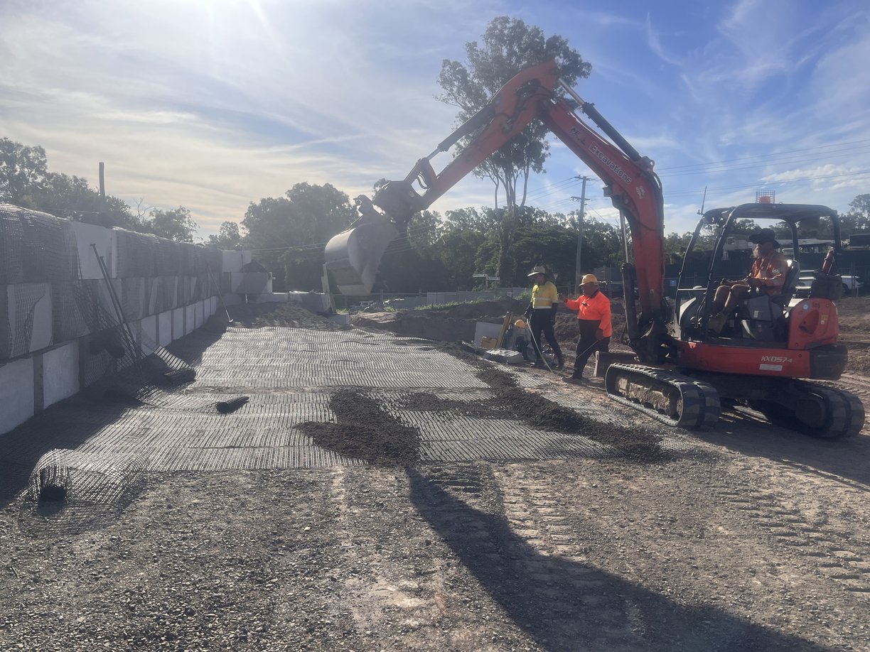 Wacol Civil and Construction Support – 03