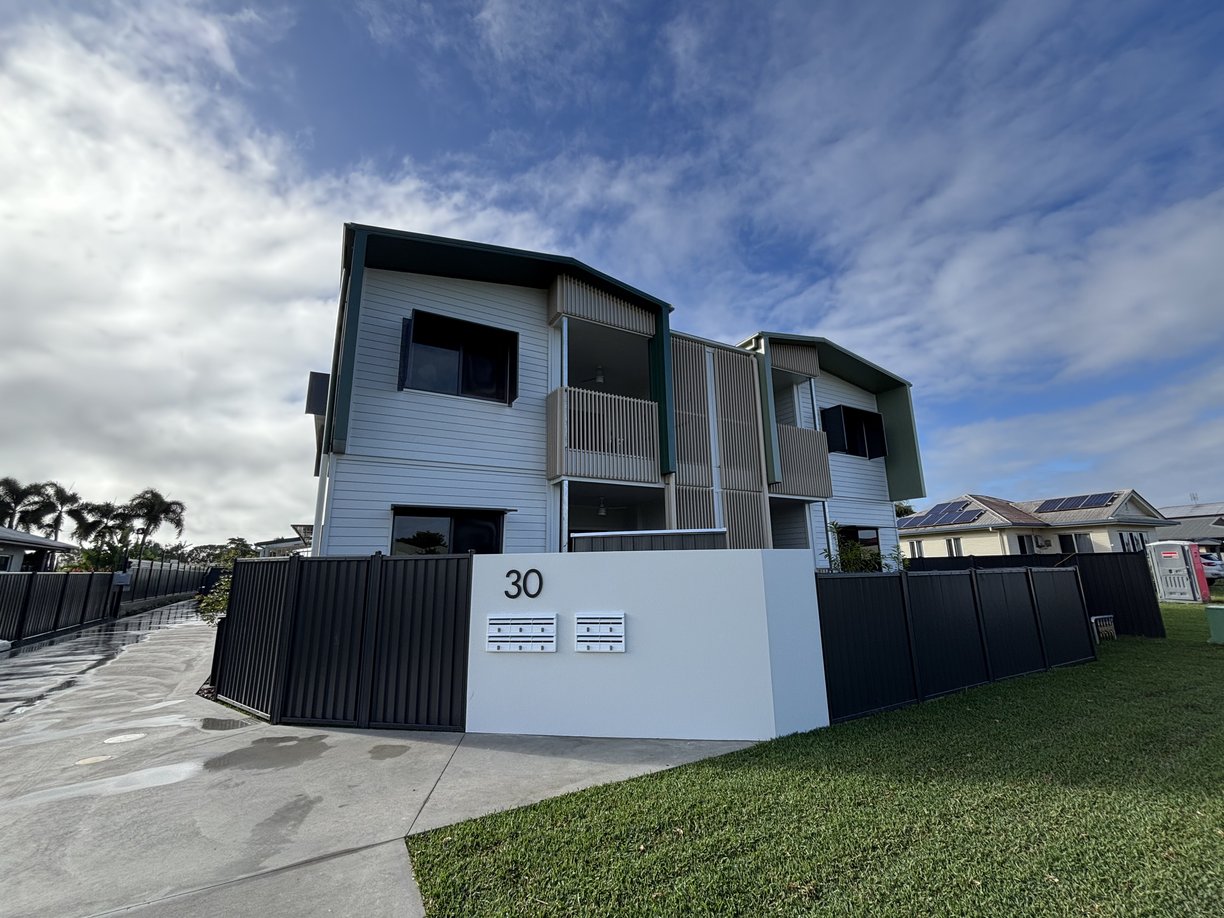 Proserpine MMC Housing Installation – 04