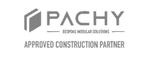 Pachy approved construction partner